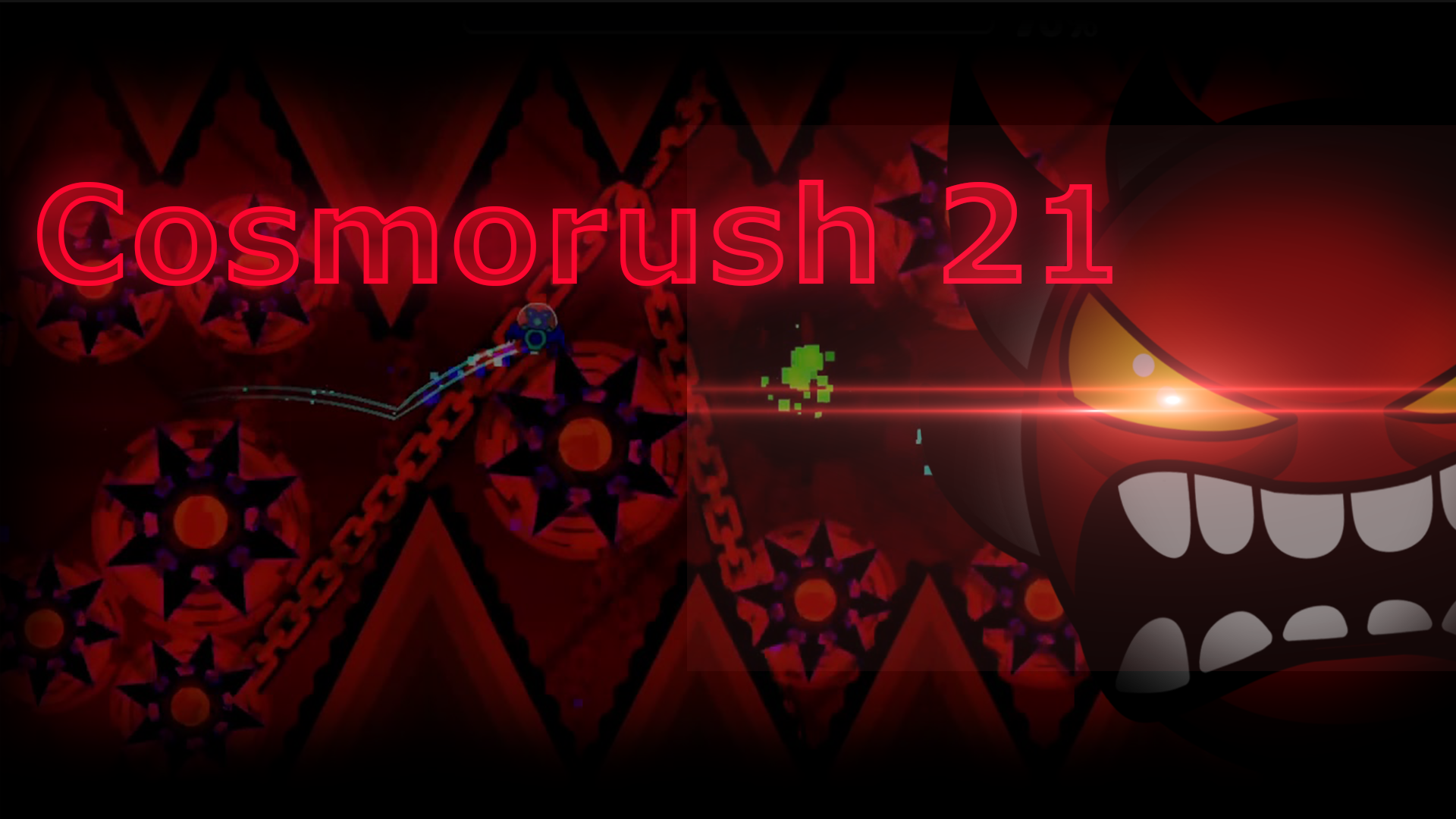 Cosmorush 21