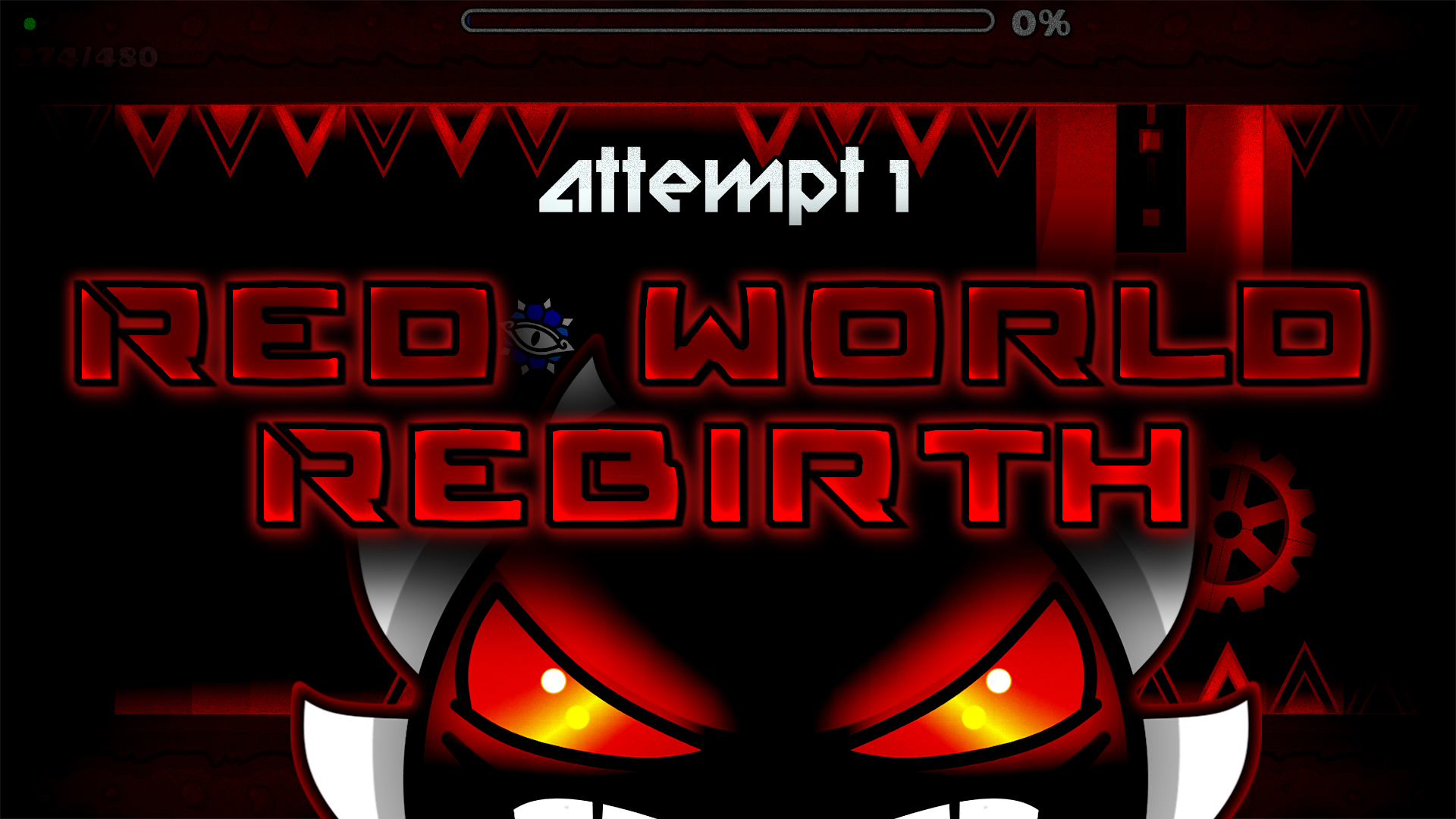 Red World Rebirth