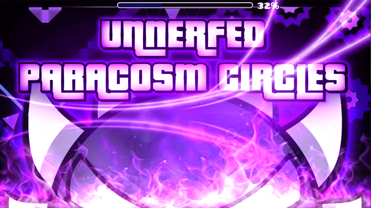 Unnerfed Paracosm Circles