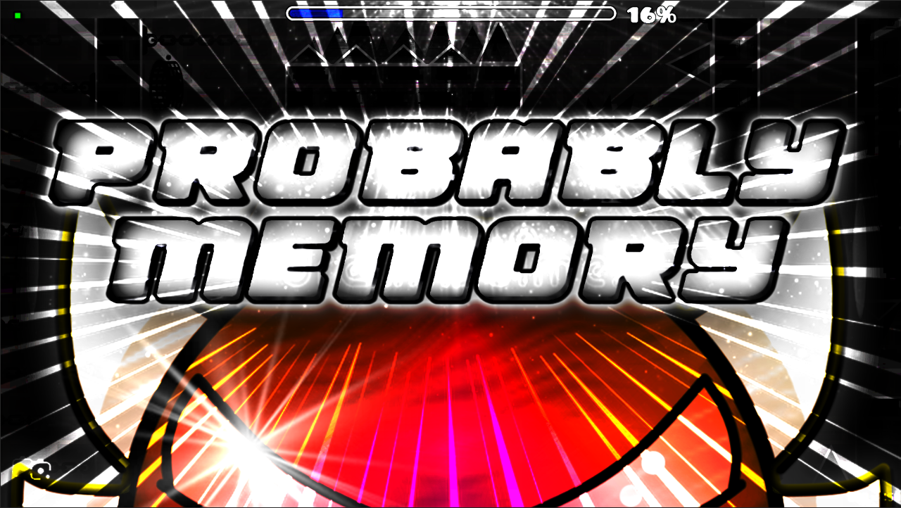Probably Memory