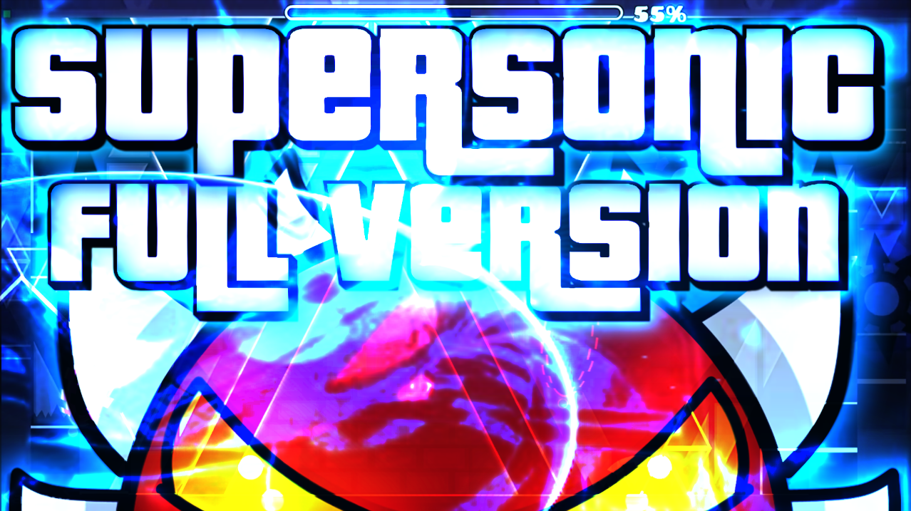 Supersonic Full Ver