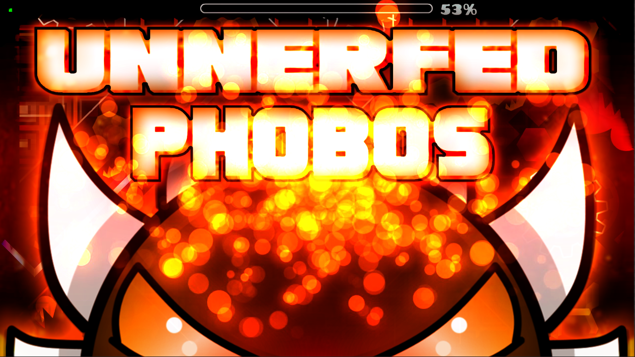 Unnerfed Phobos