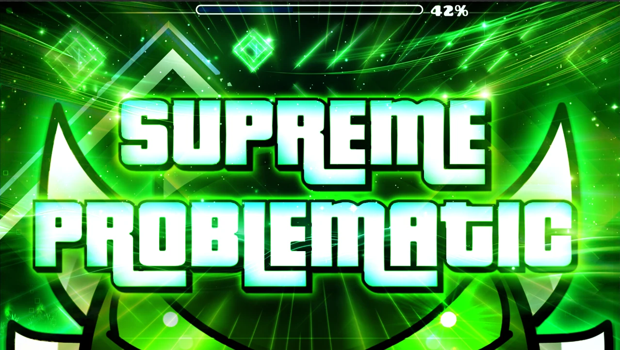 Supreme Problematic