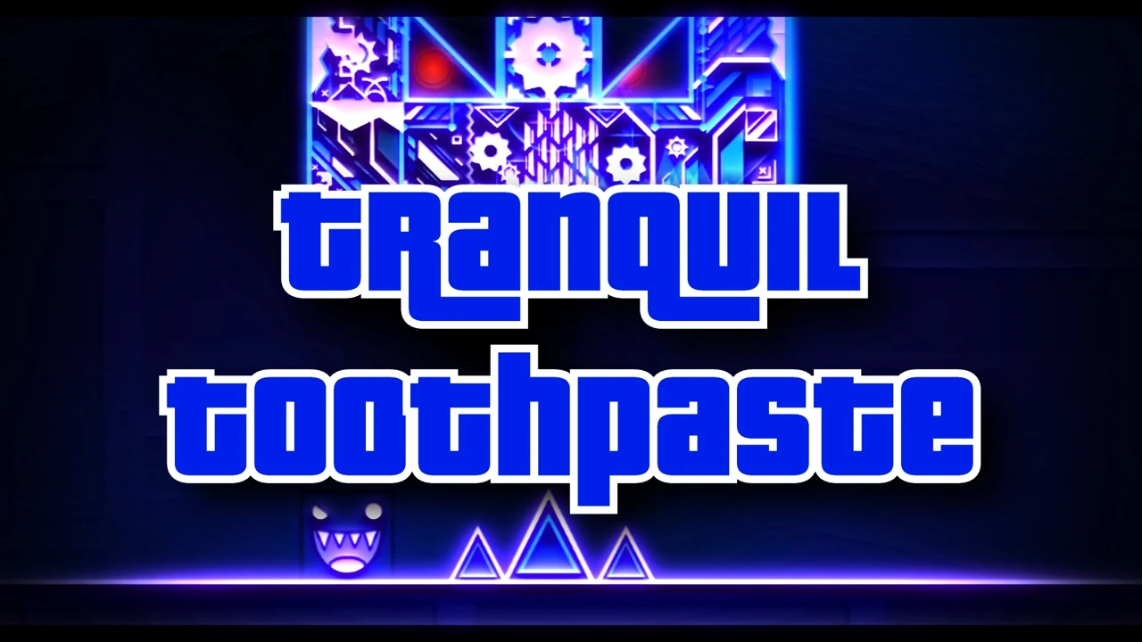 Tranquil Toothpaste