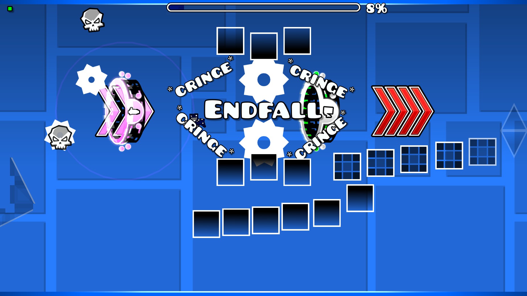Endfall