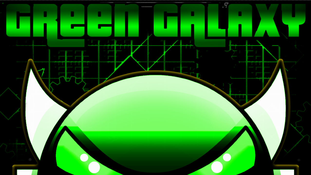 Green Galaxy